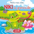 Cover: Niki la grenouille - Caramel