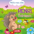 Cover: Henri l'h&eacute;risson - Caramel