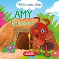 Cover: Amy la fourmi - Caramel