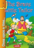 Cover: The Brave Little Tailor - Caramel