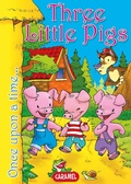 Cover: Three Little Pigs - Caramel