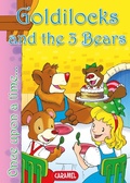 Cover: Goldilocks and the 3 Bears - Caramel