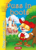 Cover: Puss in Boots - Caramel