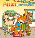 Cover: Foxi fait la f&ecirc;te - Caramel