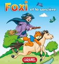Cover: Foxi et la sorci&egrave;re - Caramel