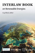Abbildung von: Interlaw Book on Renewables Energies - Bruylant