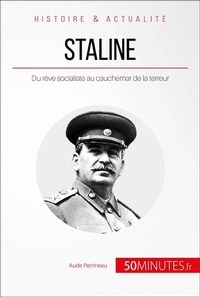 Enlarge image Cover: Staline - 50Minutes.fr