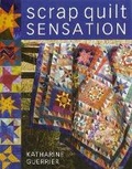 Cover: Scrap Quilt Sensation - David & Charles