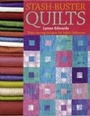 Cover: Stash Buster Quilts - David & Charles