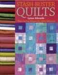 Cover: Stash Buster Quilts - David & Charles