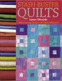 Enlarge image Cover: Stash Buster Quilts - David & Charles