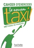 Cover: Le nouveau taxi ! 2 - Hueber Verlag