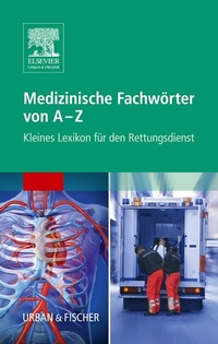 Abbildung von: Medizinische Fachwörter von A-Z - Urban & Fischer