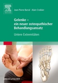 Cover: Gelenke - ein neuer osteopathischer Behandlungsansatz - Urban & Fischer