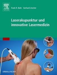 Abbildung von: Laserakupunktur und innovative Lasermedizin - Urban & Fischer