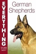 Cover: German Shepherds - David & Charles