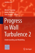 Cover: Progress in Wall Turbulence 2 - Springer