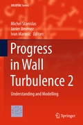 Cover: Progress in Wall Turbulence 2 - Springer
