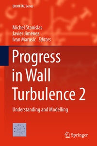 Abbildung von: Progress in Wall Turbulence 2 - Springer