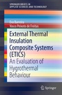 Bild: External Thermal Insulation Composite Systems (ETICS) - Springer