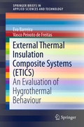 Cover: External Thermal Insulation Composite Systems (ETICS) - Springer
