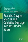 Cover: Reactive Oxygen Species and Oxidative Damage in Plants Under Stress - Springer