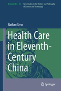 Cover: Health Care in Eleventh-Century China - Springer