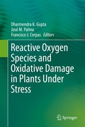 Cover: Reactive Oxygen Species and Oxidative Damage in Plants Under Stress - Springer