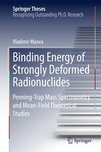 Abbildung von: Binding Energy of Strongly Deformed Radionuclides - Springer