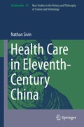 Cover: Health Care in Eleventh-Century China - Springer