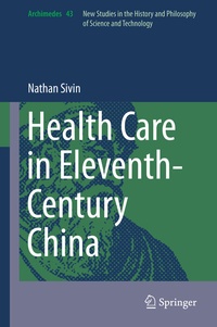 Abbildung von: Health Care in Eleventh-Century China - Springer