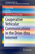 Cover: Cooperative Vehicular Communications in the Drive-thru Internet - Springer
