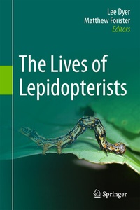 Abbildung von: The Lives of Lepidopterists - Springer