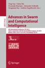 Cover: Advances in Swarm and Computational Intelligence - Springer