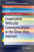 Cover: Cooperative Vehicular Communications in the Drive-thru Internet - Springer