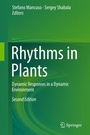 Cover: Rhythms in Plants - Springer