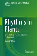 Cover: Rhythms in Plants - Springer