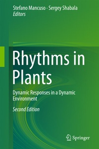 Abbildung von: Rhythms in Plants - Springer