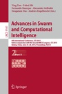Cover: Advances in Swarm and Computational Intelligence - Springer