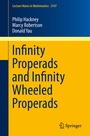 Cover: Infinity Properads and Infinity Wheeled Properads - Springer