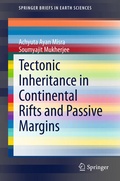 Cover: Tectonic Inheritance in Continental Rifts and Passive Margins - Springer