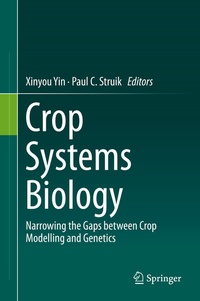 Abbildung von: Crop Systems Biology - Springer