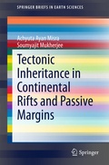 Cover: Tectonic Inheritance in Continental Rifts and Passive Margins - Springer