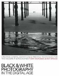 Cover: Black and White Photography in the Digital Age - David & Charles