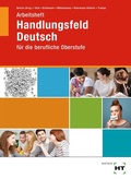 Cover: Arbeitsheft Handlungsfeld Deutsch - Verlag Handwerk und Technik