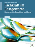 Cover: Fachkraft im Gastgewerbe - Verlag Handwerk und Technik