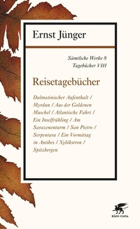 Abbildung von: Sämtliche Werke - Band 8 - Klett-Cotta