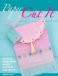 Cover: Paper Cut it - David & Charles