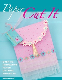 Enlarge image Cover: Paper Cut it - David & Charles