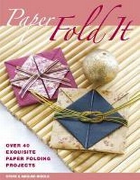 Enlarge image Cover: Paper: Fold it - David & Charles